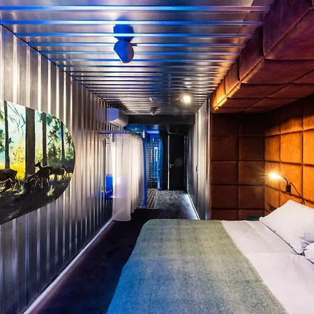 Telegraph Loft Lägenhet *