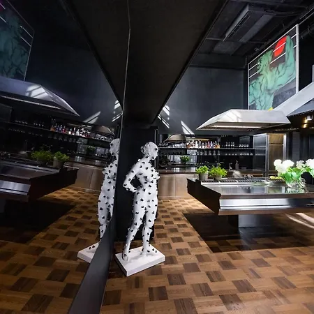 Telegraph Loft Lägenhet Olomouc