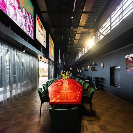 Telegraph Loft Lägenhet *