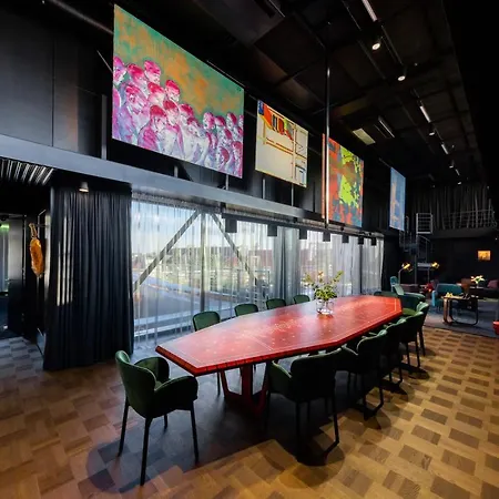 Telegraph Loft Lägenhet