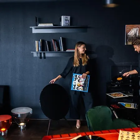 Lägenhet Telegraph Loft