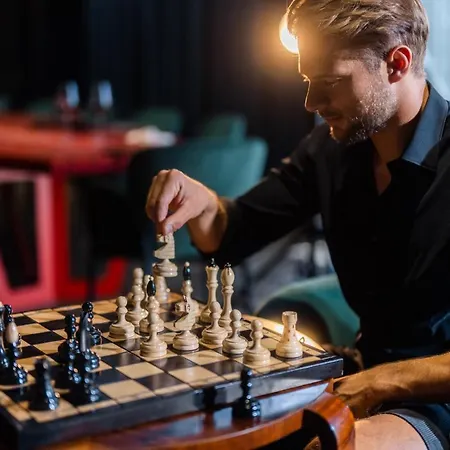 Lägenhet Telegraph Loft *