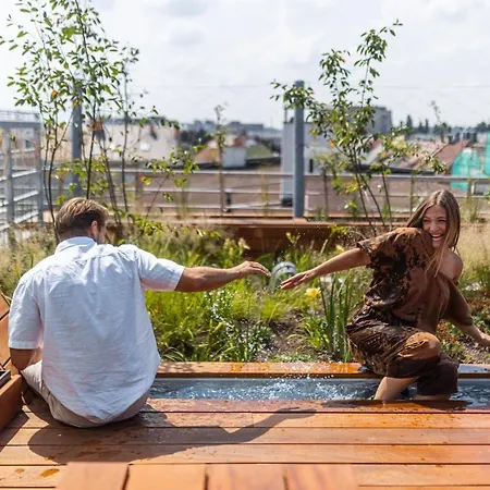Lägenhet Telegraph Loft Olomouc