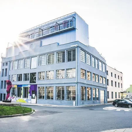 Telegraph Loft Lägenhet Olomouc