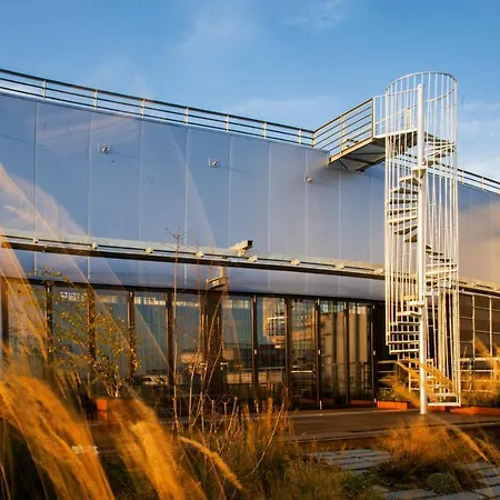 Telegraph Loft Lägenhet Olomouc