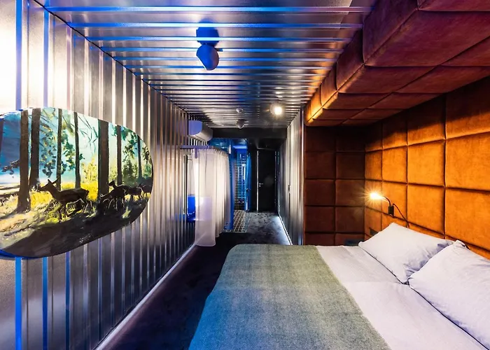 Telegraph Loft 아파트 *