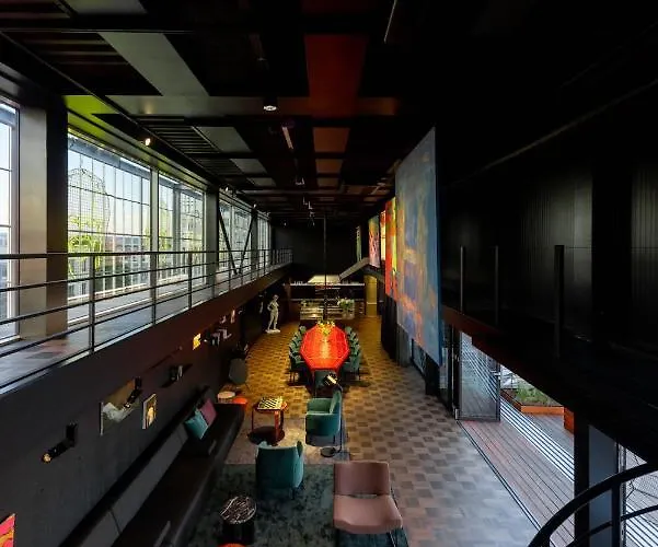아파트 Telegraph Loft 올로모우츠