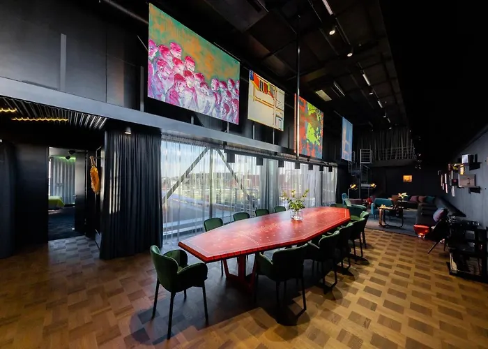 Telegraph Loft 아파트